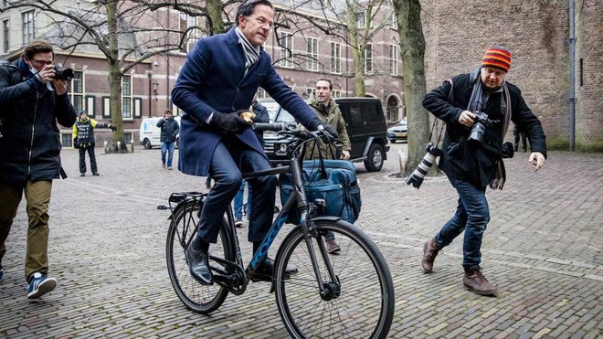 Hà Lan tăng cường bảo vệ khi Thủ tướng bị tội phạm “bám đuôi” ảnh 1
