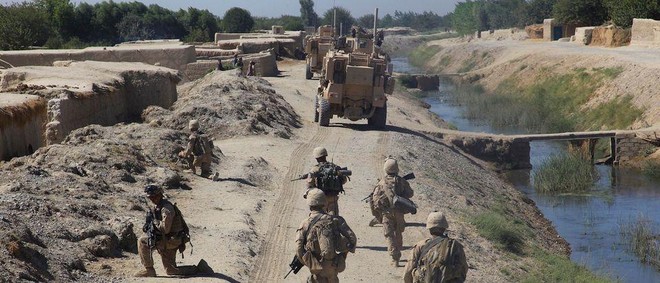 10 khoản đầu tư tồi tệ nhất mà Mỹ đã “ném” vào Afghanistan ảnh 1