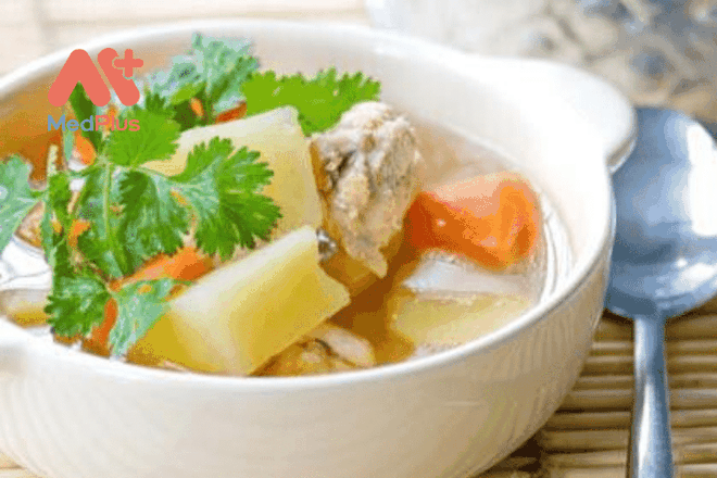 Những món canh ngon cho mùa Đông ấm áp ảnh 1