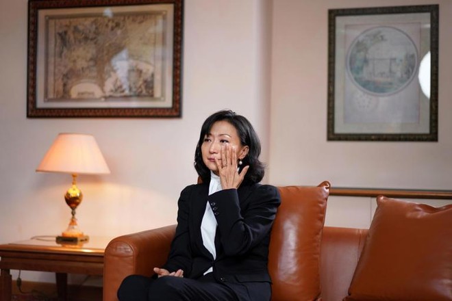 Vợ cựu Chủ tịch Interpol nói về nhân vật Trung Quốc sắp đề cử vào Interpol ảnh 1