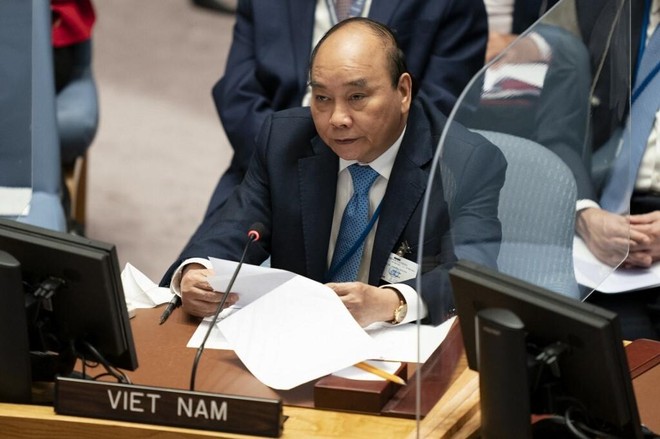 Dấu ấn đậm nét của Việt Nam tại Hội đồng Bảo an Liên hợp quốc ảnh 1