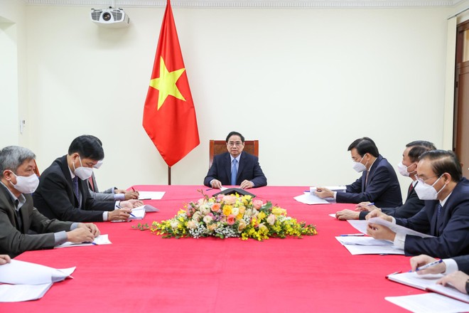 Đề nghị lập Nhóm công tác chung, tạo thuận lợi để nông sản Việt Nam xuất khẩu sang Trung Quốc ảnh 1