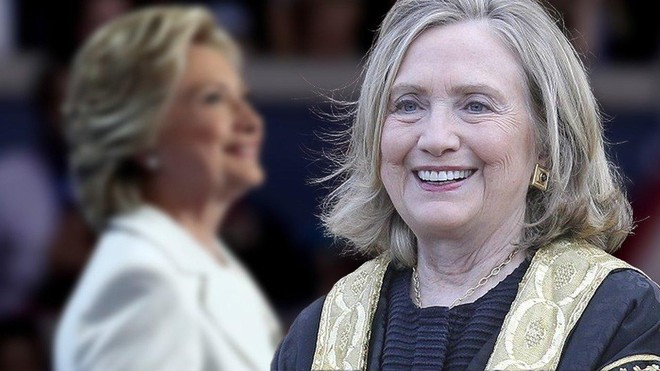 Bà Hillary Clinton tranh cử Tổng thống Mỹ năm 2024: Không gì là không thể ảnh 1