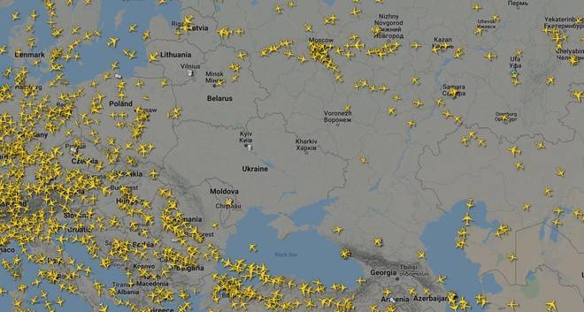 Khủng hoảng Ukraine và những thách thức mới của thế giới ảnh 1