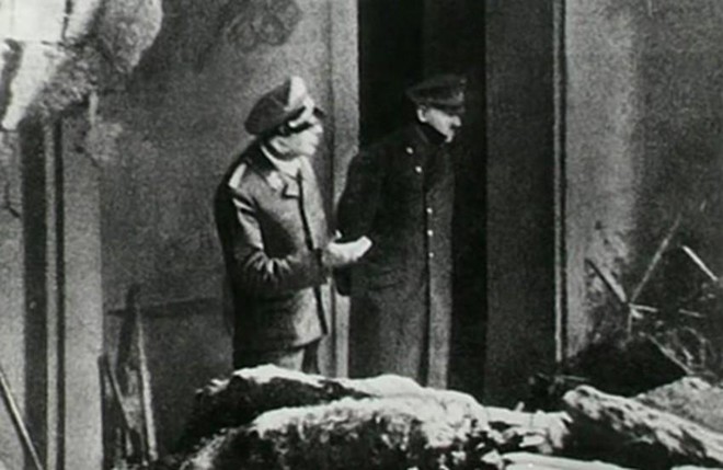 Những tài liệu mới giải mật về giờ phút cuối cùng của Hitler ảnh 1