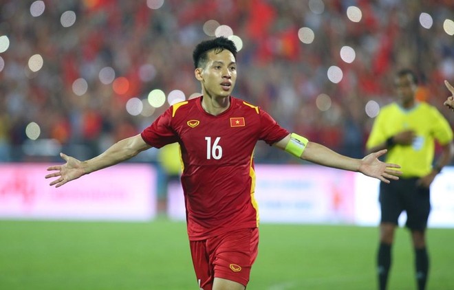 5 cầu thủ U23 Việt Nam nổi bật nhất vòng bảng ảnh 1