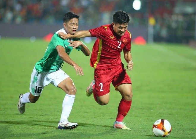 5 cầu thủ U23 Việt Nam nổi bật nhất vòng bảng ảnh 3