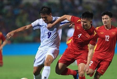 5 cầu thủ U23 Việt Nam nổi bật nhất vòng bảng ảnh 4