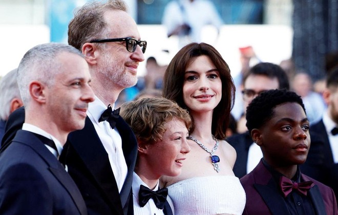 Liên hoan phim quốc tế Cannes 2022 - Điều kỳ diệu trở lại ảnh 1