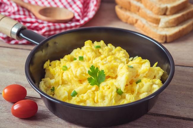 Trứng - món ăn đơn giản, rẻ và ngon ảnh 6