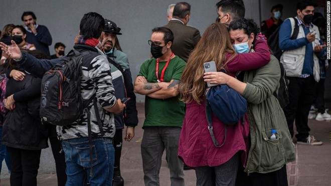 Chile trước làn sóng băng đảng ma túy “vươn vòi” khắp Mỹ-Latinh ảnh 1