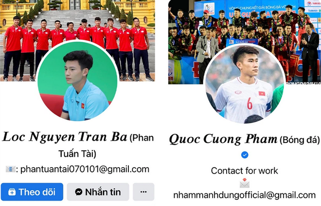 Hàng loạt tuyển thủ Việt Nam bất ngờ “thay tên đổi họ” ảnh 1