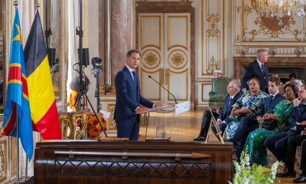 Bỉ vừa trao trả gia đình cựu Thủ tướng Congo hiện vật đặc biệt ảnh 1