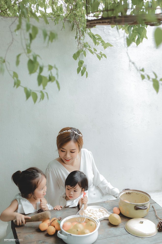 Vợ cũ Hoài Lâm kể về áp lực khi lần đầu làm mẹ ở tuổi 20 ảnh 1