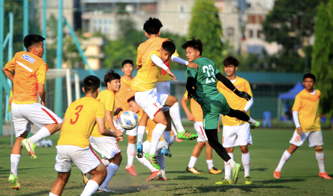 Giải U19 Đông Nam Á áp dụng điều lệ “lạ” ảnh 1
