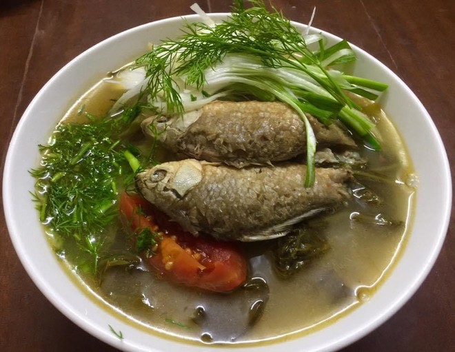 Dưa cải muối chua, “Kim Chi” của người Việt ảnh 5