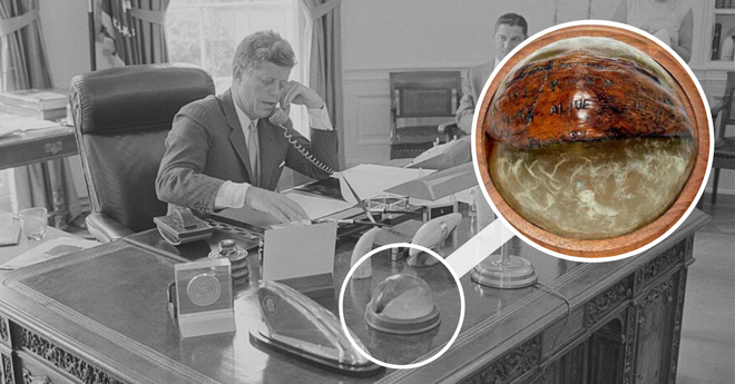Tình tiết ly kỳ cuộc giải cứu John F. Kennedy trong Thế chiến II ảnh 1