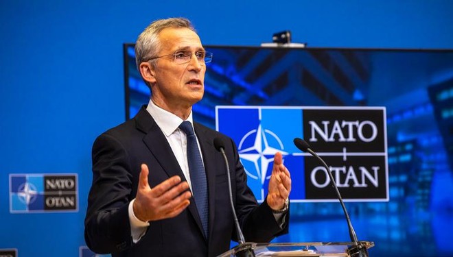 NATO chính thức khởi động tiến trình kết nạp Thụy Điển, Phần Lan ảnh 1