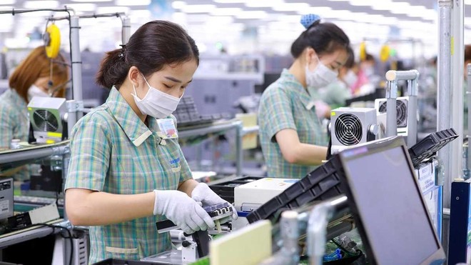 Kinh tế Việt Nam tăng trưởng mạnh nhất Đông Nam Á ảnh 1
