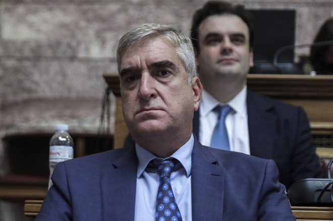 Giám đốc Cơ quan tình báo Hy Lạp từ chức vì bê bối nghe lén ảnh 1
