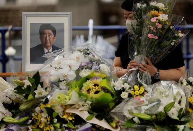 Nhật Bản 1 tháng sau vụ ám sát cựu Thủ tướng Abe Shinzo ảnh 1