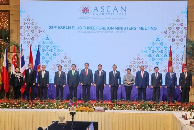 Liên hợp quốc: ASEAN đóng vai trò quan trọng trong bảo đảm hòa bình, an ninh, ổn định khu vực ảnh 1