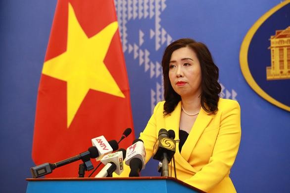 Đề nghị các nước phối hợp tháo gỡ khó khăn, sớm cấp thị thực cho hộ chiếu mẫu mới của Việt Nam ảnh 1