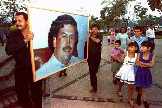 Ai là người kết liễu ông trùm ma túy Pablo Escobar? ảnh 2