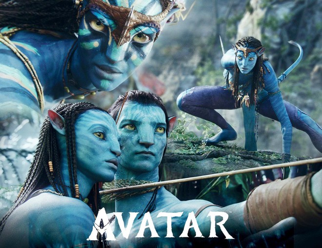 Avatar trở lại với phiên bản 4K để dọn đường ra mắt phần 2 ảnh 1