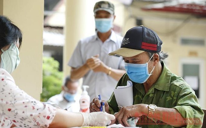 Việt Nam đặt phát triển xã hội làm trung tâm của chiến lược phục hồi sau đại dịch Covid-19 ảnh 1