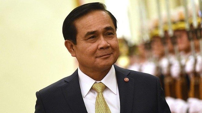 Tòa án Hiến pháp Thái Lan ra phán quyết về nhiệm kỳ của Thủ tướng Prayut Chan-o-cha ảnh 1