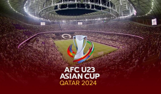 Qatar làm chủ nhà U23 châu Á 2024 ảnh 1