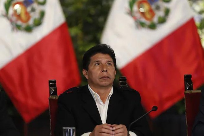 Tổng thống Peru nhờ tổ chức khu vực can thiệp vì nguy cơ “đảo chính” ảnh 1