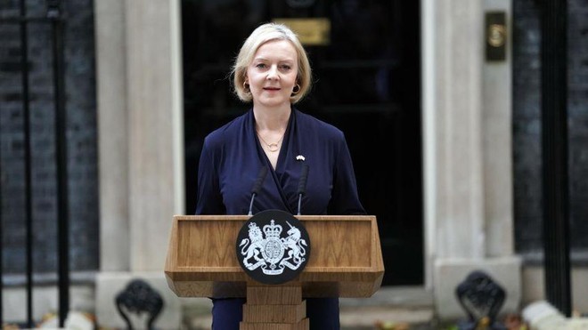 Bà Liz Truss và nhiệm kỳ Thủ tướng ngắn nhất nước Anh ảnh 1