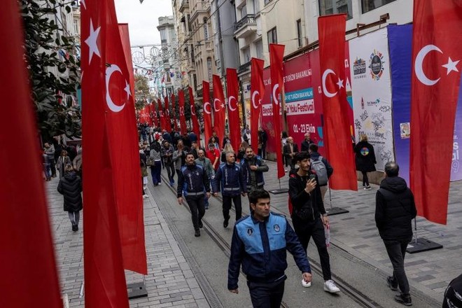 Nghi phạm tấn công khủng bố ở Thổ Nhĩ Kỳ đã “nằm vùng” 4 tháng trước ảnh 1