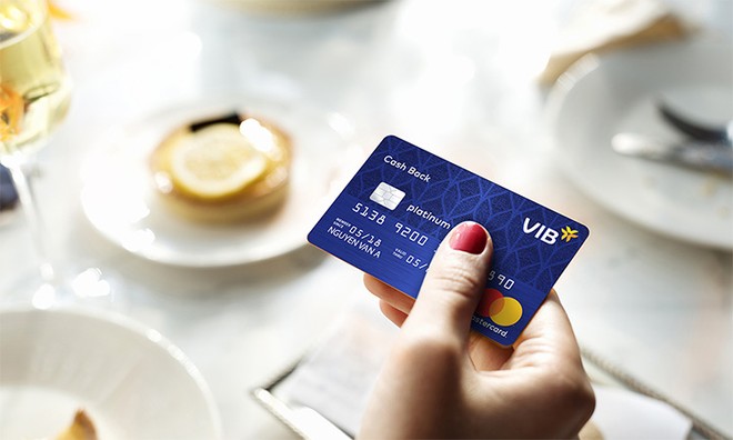 VIB ghi dấu tiên phong với loạt thẻ tín dụng độc đáo ảnh 2