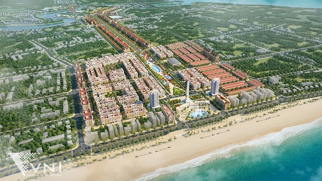 Sun Group khởi công dự án quảng trường biển và tổ hợp đô thị du lịch sinh thái, nghỉ dưỡng, vui chơi giải trí Sầm Sơn ảnh 2