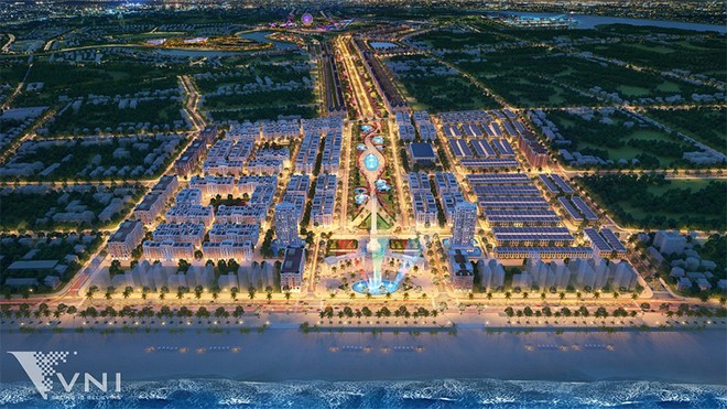 Sun Group khởi công dự án quảng trường biển và tổ hợp đô thị du lịch sinh thái, nghỉ dưỡng, vui chơi giải trí Sầm Sơn ảnh 5