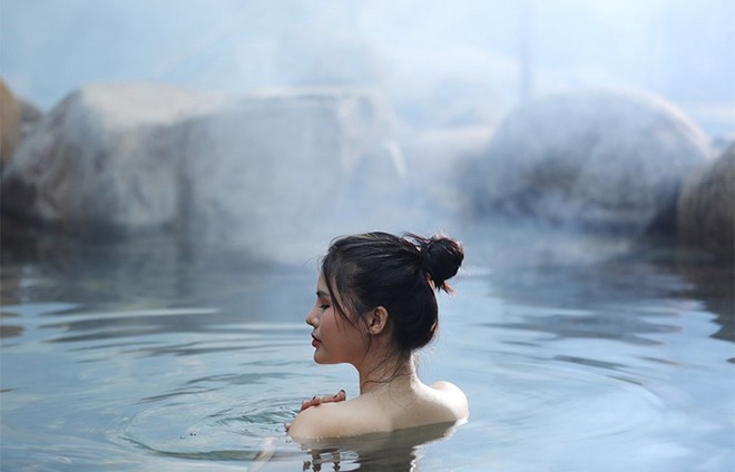 Đến Yoko Onsen Quang Hanh, nhất định phải trải nghiệm các loại hình tắm khoáng này ảnh 7