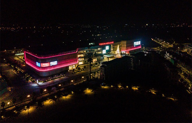 Vincom Mega Mall Ocean Park tung “bão” quà tặng trị giá gần 20 tỷ đồng dịp khai trương ảnh 1