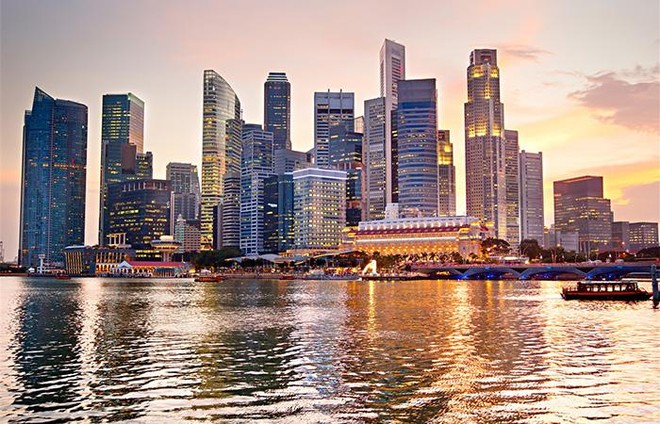 Bổ sung “mảnh ghép” cao ốc để Phú Quốc sớm thành “Singapore mới của châu Á” ảnh 1