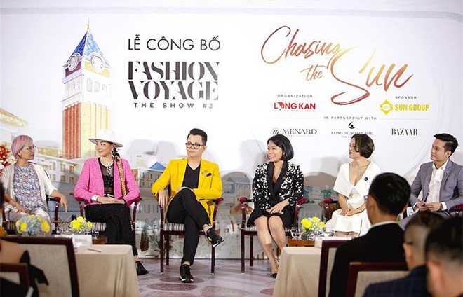 Sun Group cùng đạo diễn Long Kan tổ chức show Fashion Voyage #3 lớn chưa từng có tại Nam Phú Quốc ảnh 1