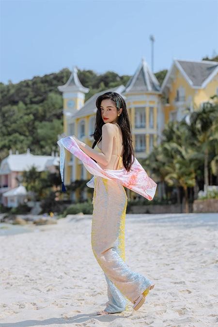 Fashion Voyage #3 khiến Nam Phú Quốc bừng sáng như một “kinh đô thời trang” ảnh 10