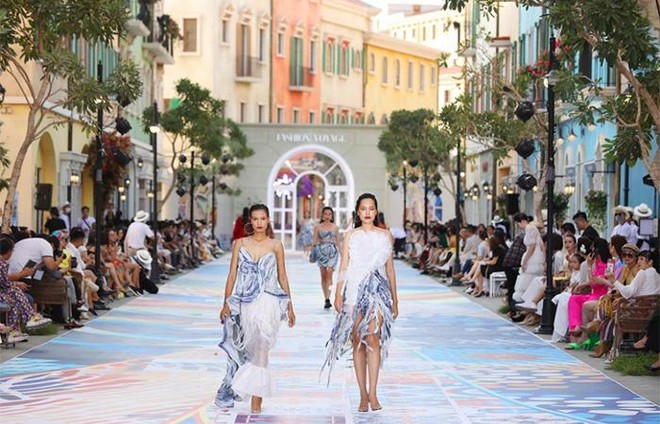 Fashion Voyage #3 khiến Nam Phú Quốc bừng sáng như một “kinh đô thời trang” ảnh 3