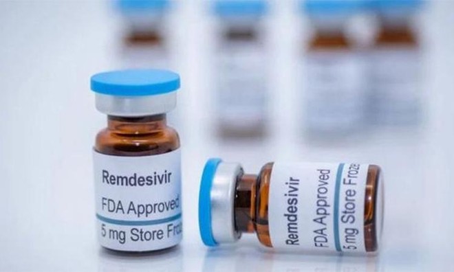 TP.HCM bắt đầu sử dụng thuốc Remdesivir điều trị bệnh nhân COVID-19 ảnh 1