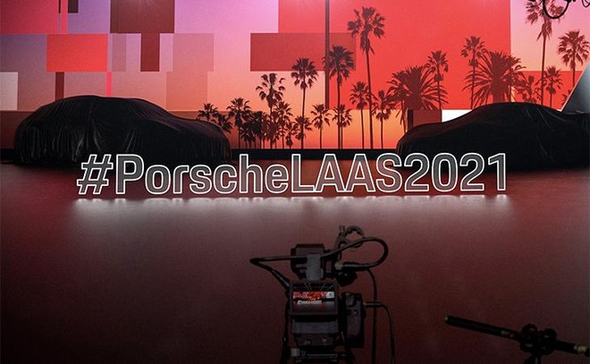 Bộ đôi VF e35, VF e36 vào Top 10 mẫu xe điện cao cấp nổi bật tại LA Auto Show 2021 ảnh 5