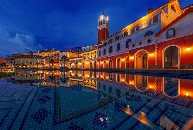 Sun Group bắt tay với Hilton để quản lý khu nghỉ dưỡng La Festa Phu Quoc ảnh 3