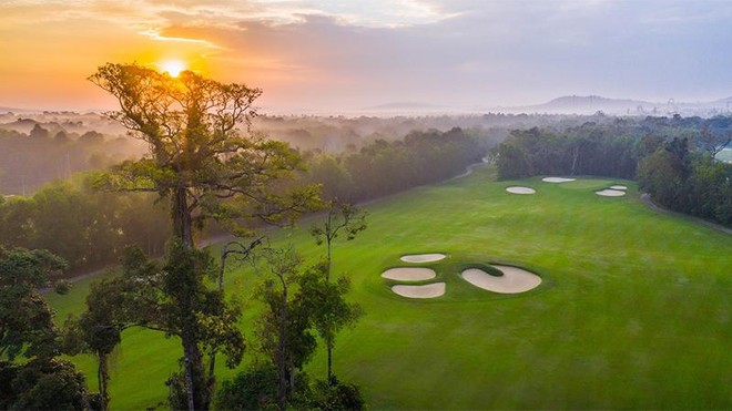 Vietnam Airlines và Vinpearl tiên phong khởi động mô hình du lịch khép kín với giải golf “Green Journey to Phú Quốc” ảnh 1