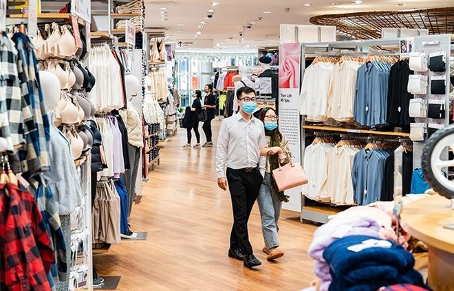 Vì sao mua sắm online không thể thay thế các cửa hàng trực tiếp? ảnh 2