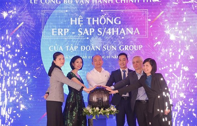 Sun Group được vinh danh “Doanh nghiệp xuất sắc châu Á 2021” ảnh 1